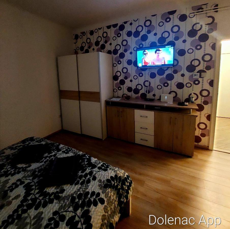 Studio Apartman Dolenac Apartment Zagreb Exterior photo